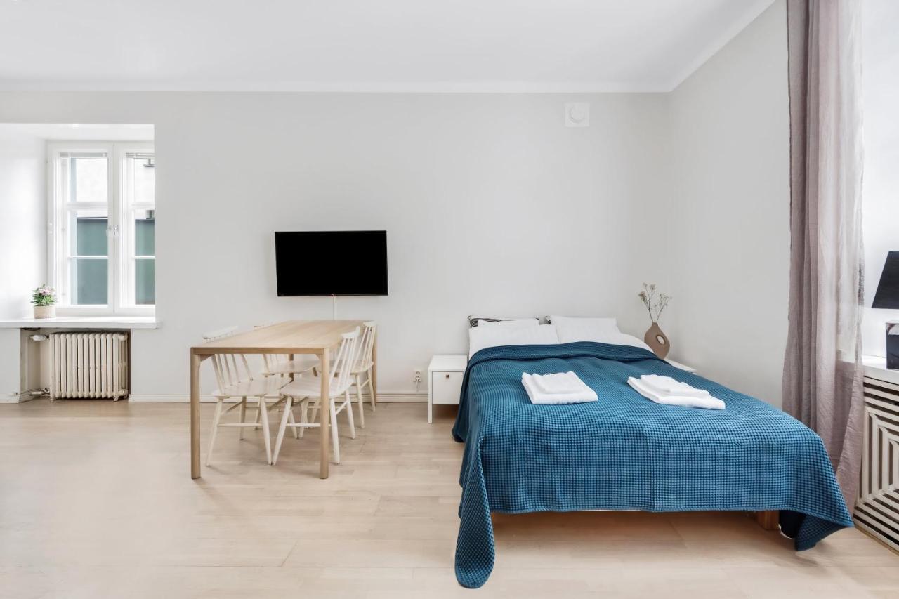 Wehost Modern Scandinavian Studio In Trendy Kallio Хелзинки Екстериор снимка
