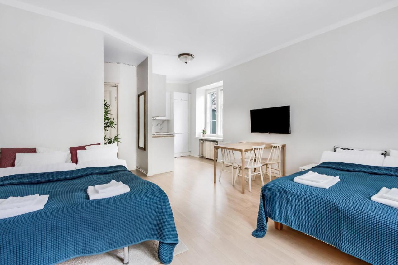 Wehost Modern Scandinavian Studio In Trendy Kallio Хелзинки Екстериор снимка